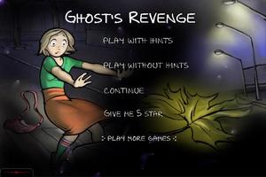 Ghost  Revenge Affiche