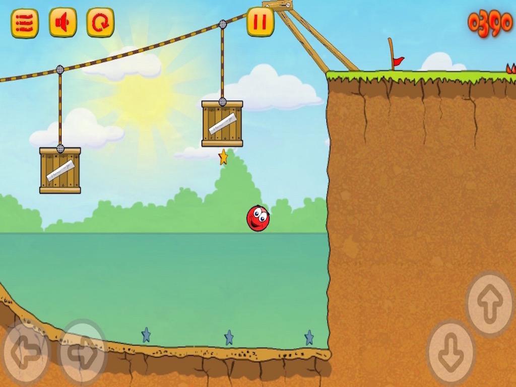 Игры red ball 3