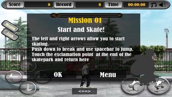 SkateBoard capture d'écran 1