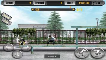 SkateBoard capture d'écran 3