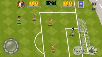 SoccerStar Screenshot 3