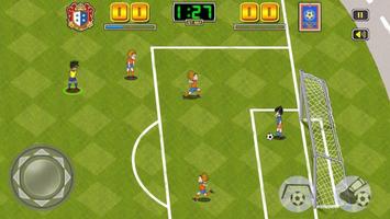 SoccerStar screenshot 3