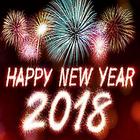 New Year Countdown And Wallpapers 2018 आइकन