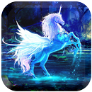 HD Horse New Year LWP APK