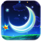 Dream Star night Lwp আইকন