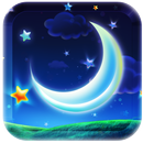 스타 유성 배경 화면을 꿈 APK