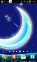 Sueño Estrella Meteor Wallpape captura de pantalla 1