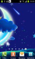 Sueño Estrella Meteor Wallpape captura de pantalla 3