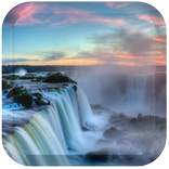 Waterfall Rainbow Lwp