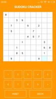 Sudoku Cracker capture d'écran 2