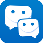 Mailchat-Gmail,Outlook,Yahoo ไอคอน