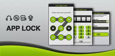 Fast App lock security&privacy