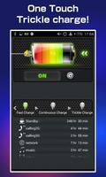 One Touch Battery Saver Affiche