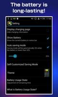 One Touch Battery Saver syot layar 2