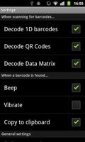 [QR Code] Barcode reader Ekran Görüntüsü 1