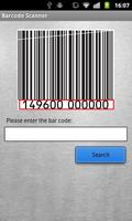 برنامه‌نما [QR Code] Barcode reader عکس از صفحه