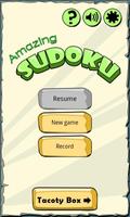 Amazing SUDOKU Plakat