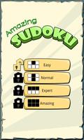 Amazing SUDOKU screenshot 1