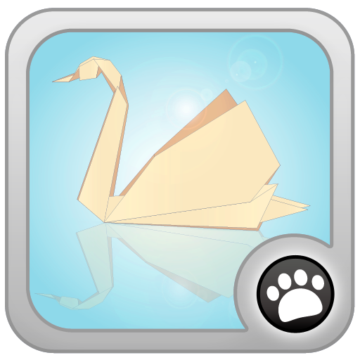 Paper Folding most beautiful