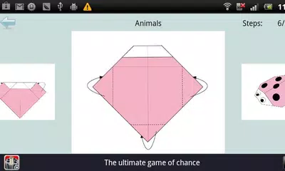 download Paper Folding most beautiful APK