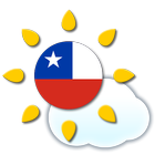 Wetter Chile Zeichen