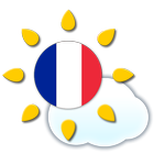 Weather France 图标