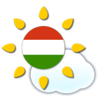 Météo Hongrie icône