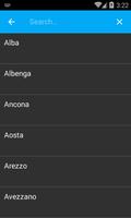 Weather Italy اسکرین شاٹ 3