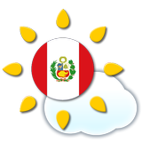 Météo Pérou icône