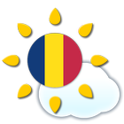Погода Румыния иконка
