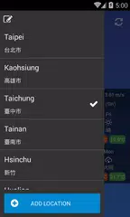 Weather Taiwan APK download