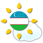 Météo Ouzbékistan icône