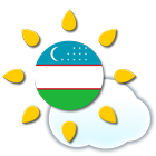 Weather Uzbekistan simgesi