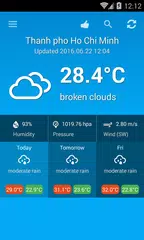 Weather Vietnam APK Herunterladen