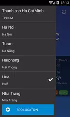 Weather Vietnam APK Herunterladen
