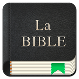 Bible French ícone