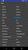 Bible French スクリーンショット 3