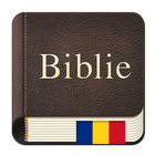 Bible roumaine icône