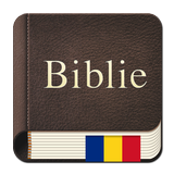 Bible roumaine icône