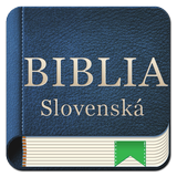 Slovenská Bibilia ikon