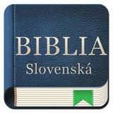 Slovenská Bibilia icône