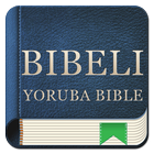 Yoruba Biblia icono