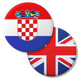 Croatian English Dictionary icône