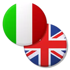 Descargar APK de Inglés Italiano Diccionario