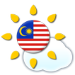 Weather Malaysia أيقونة