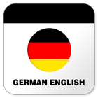 German English Dictionary ไอคอน