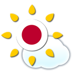 Weather Japan آئیکن