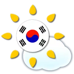 天気韓国 アプリダウンロード