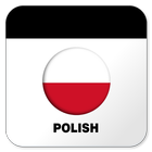 Polish English Dictionary-icoon