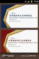 Golf Show Affiche